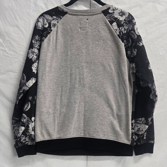 Brooklyn Nets Sweater NBA Basketball Pullover Floral Pullover - Women's - Medium - Picture 6 of 6